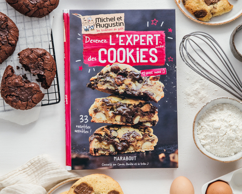 Devenez l'expert mondial des cookies