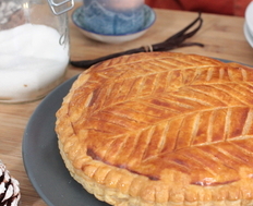 La galette des rois
