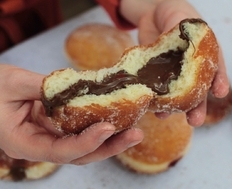 Les beignets gourmands