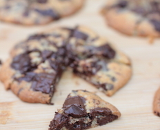 Le cookie qui pépite fort