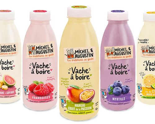 Nos vaches à boire