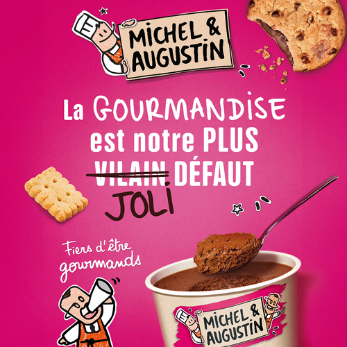 Vous nous avez vu ? 🩷